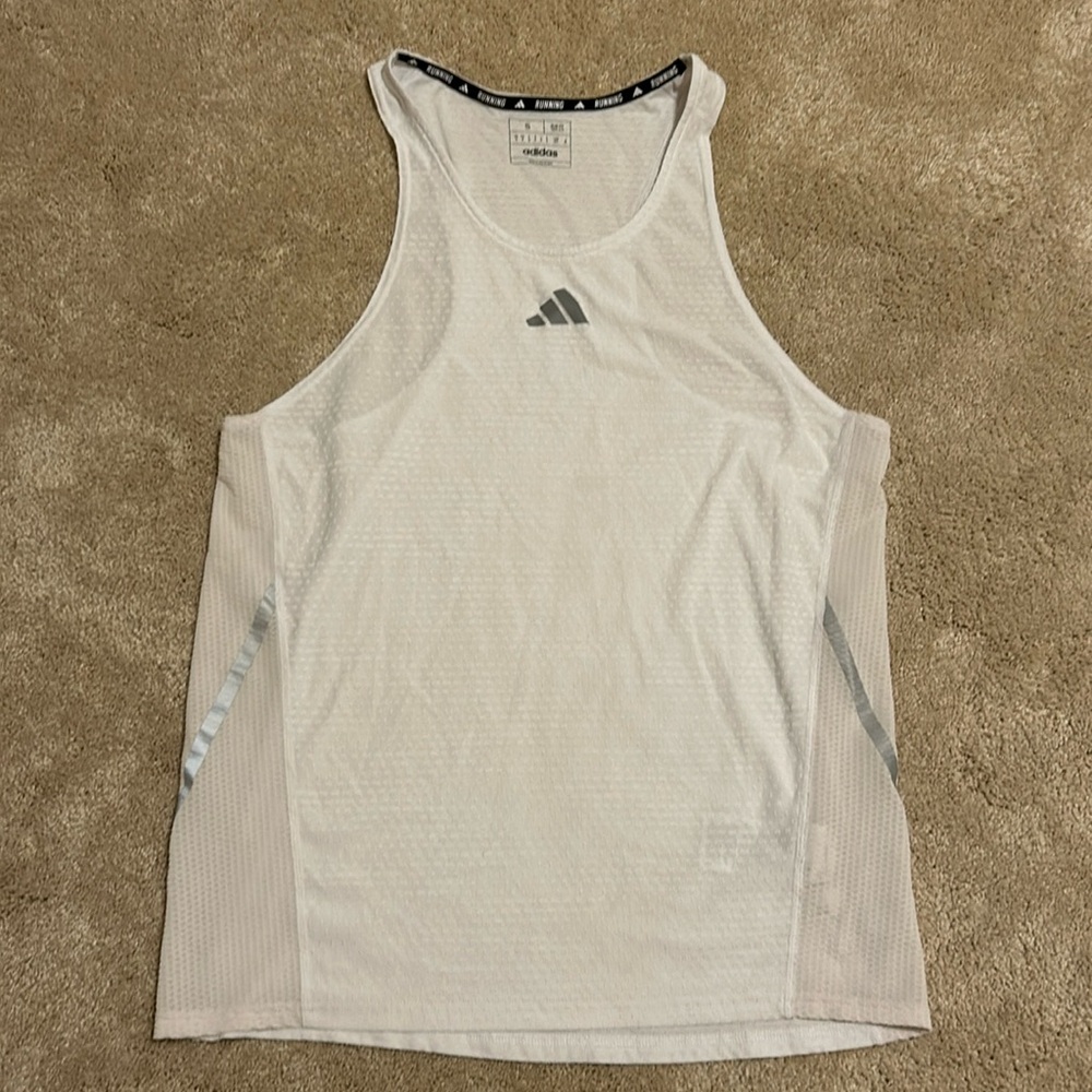 Adidas running tank
